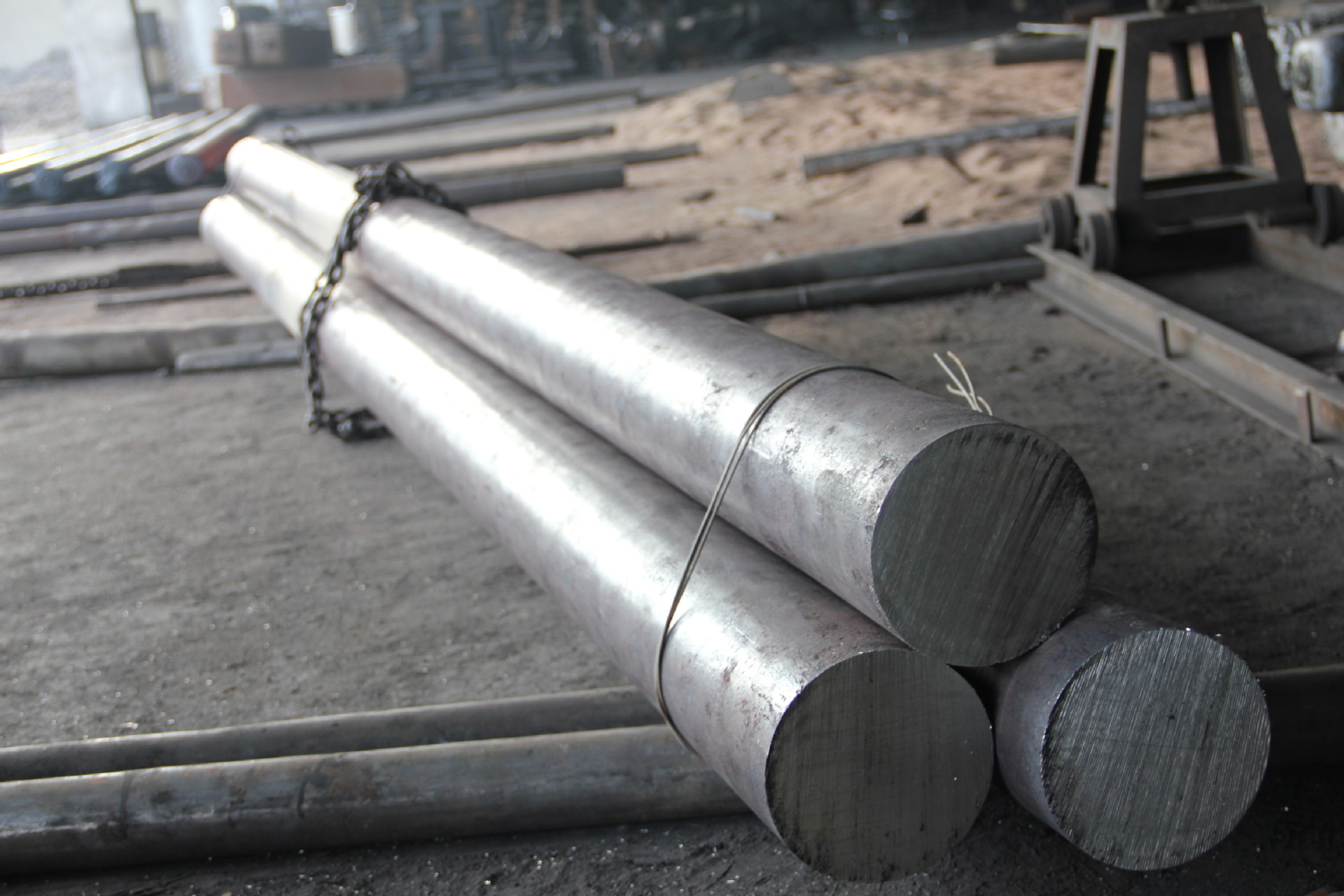 日本模具鋼630，sus630有沒(méi)有磁性